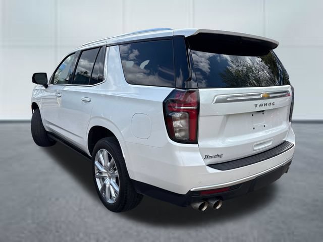 Used 2024 Chevrolet Tahoe High Country AWD/4WD image 3