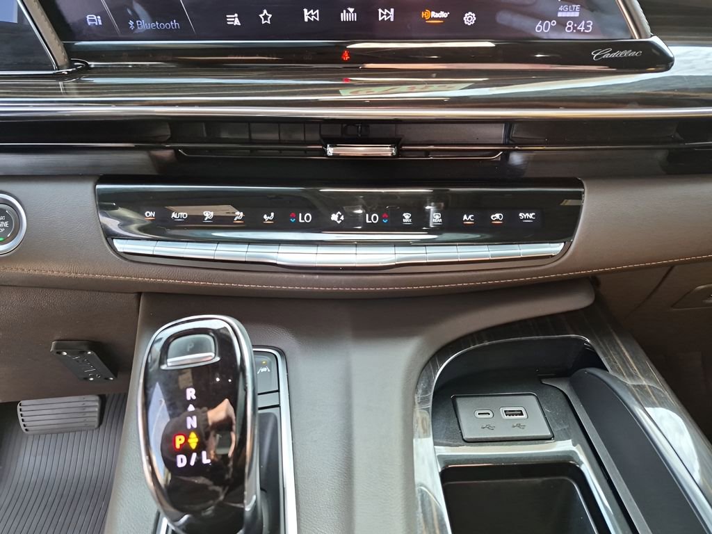 Certified 2024 Cadillac Escalade Sport w/ Touring Package image 41