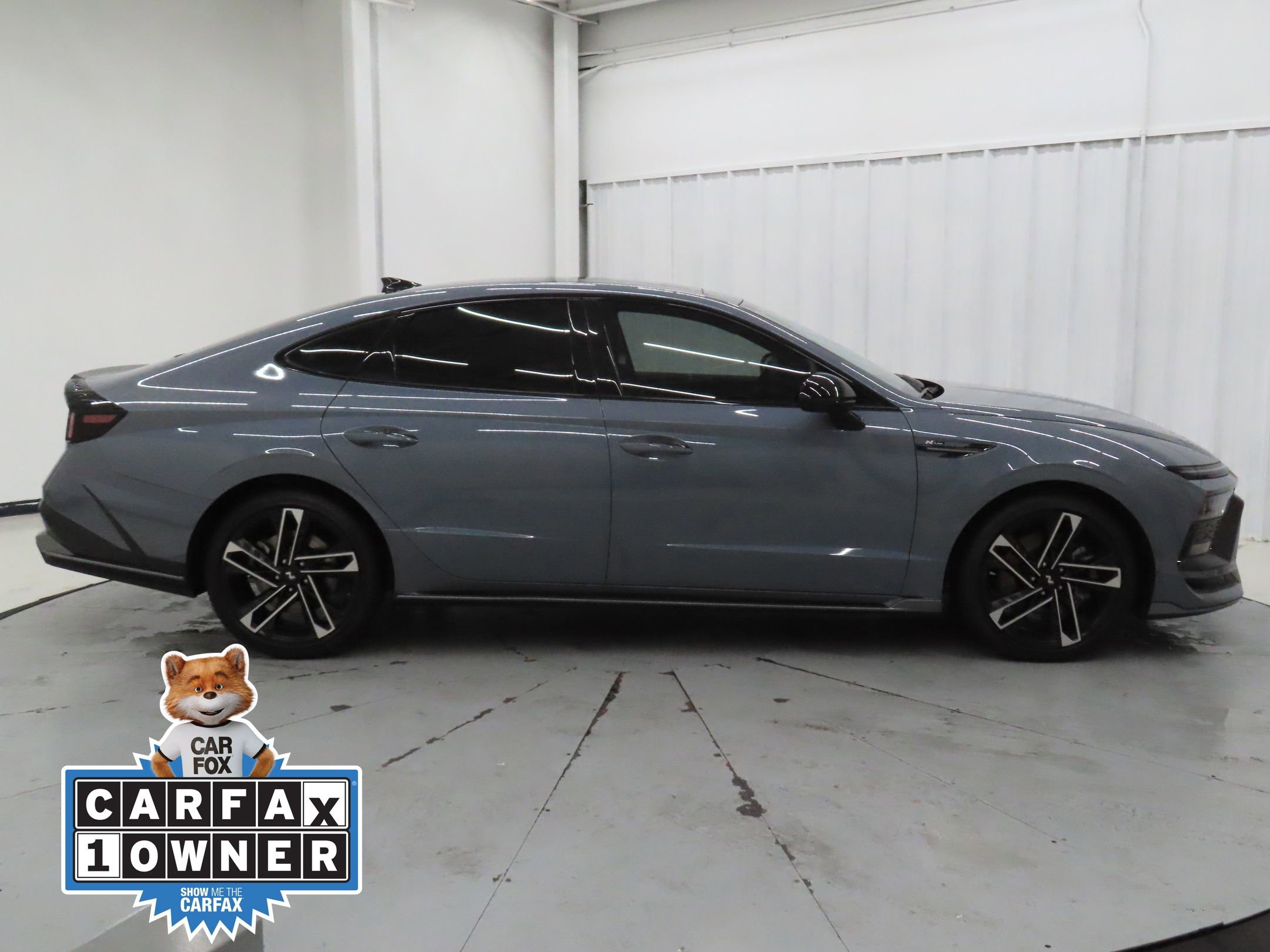 Used 2026 Hyundai Sonata N Line video 2