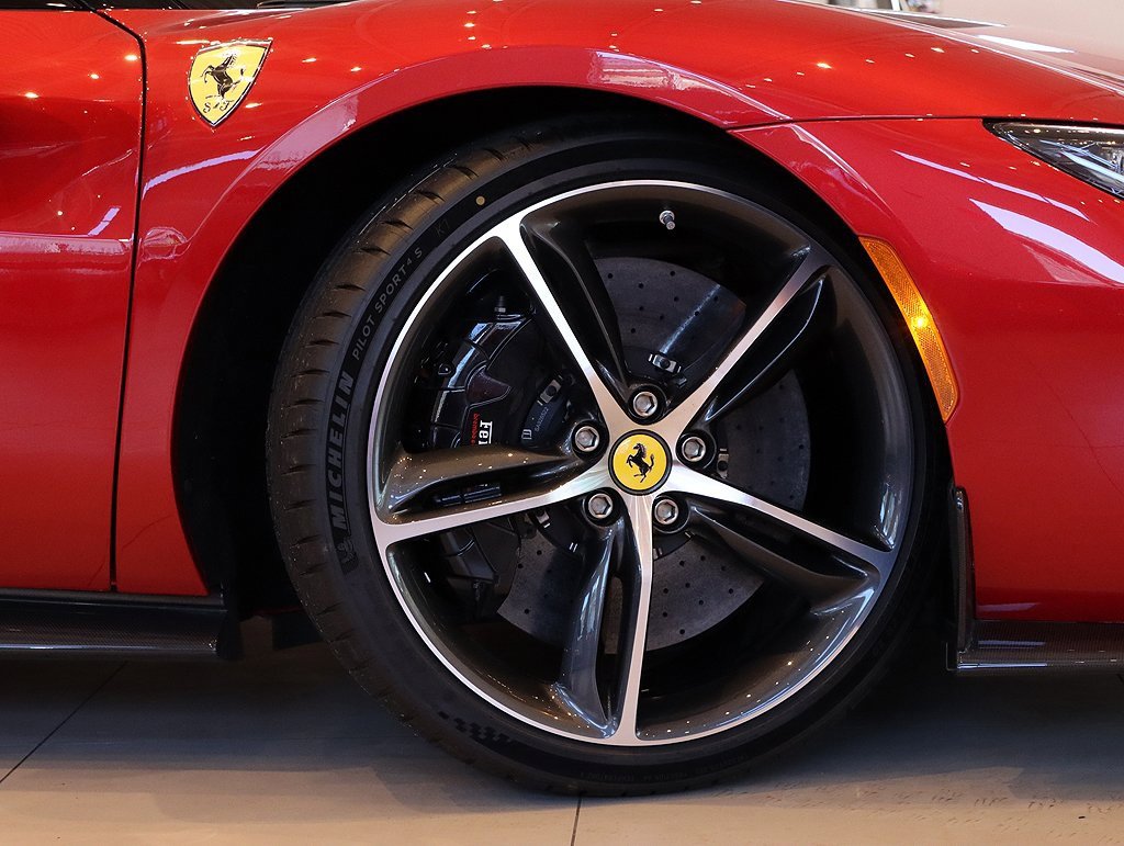 Certified 2024 Ferrari 296 GTS image 10