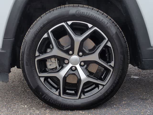 Used 2024 Jeep Compass Limited AWD/4WD image 14