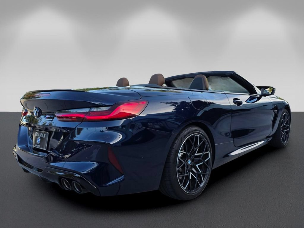 Used 2024 BMW M8 Competition AWD/4WD image 4
