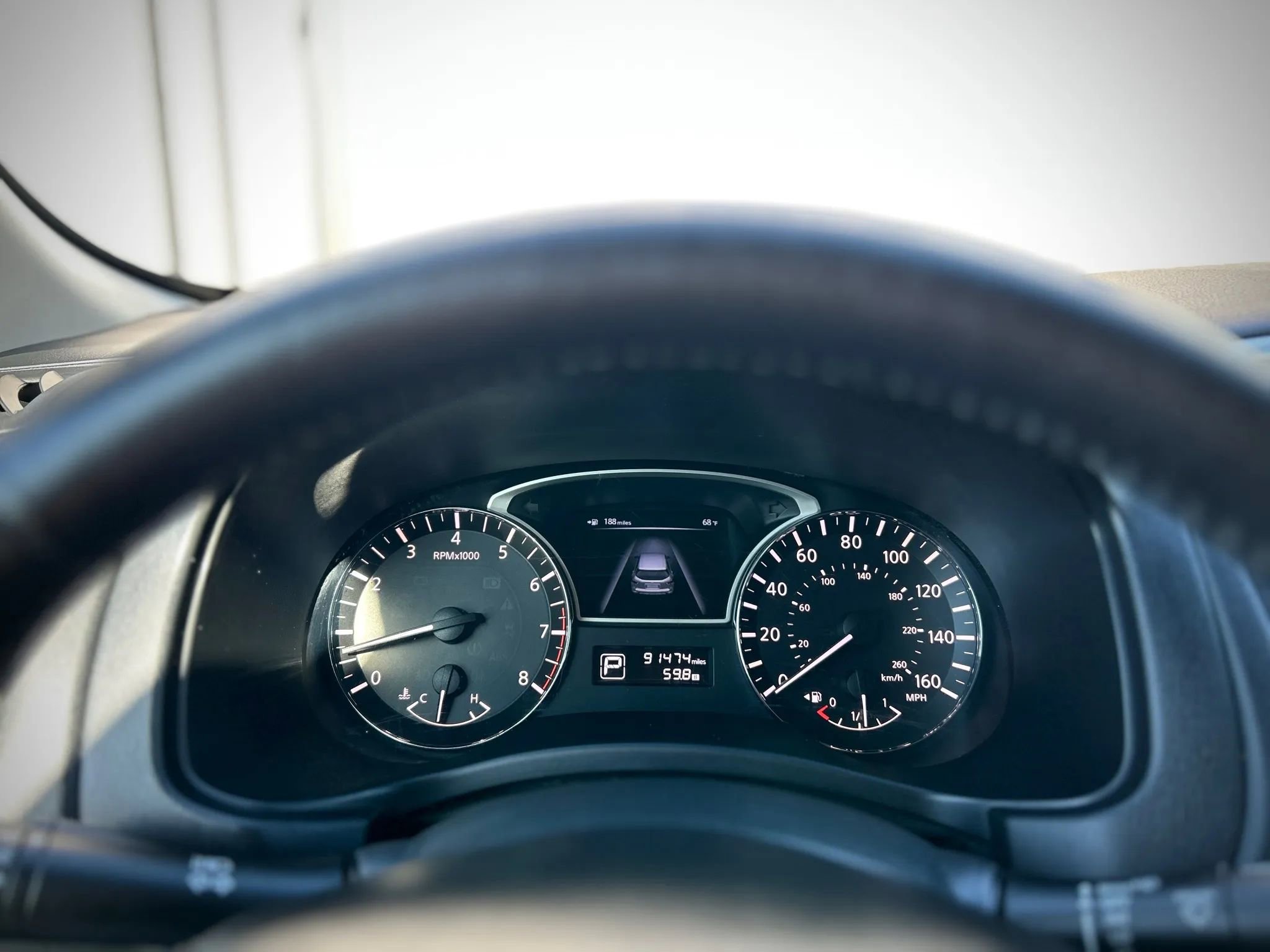 Used 2013 Nissan Pathfinder SV image 10