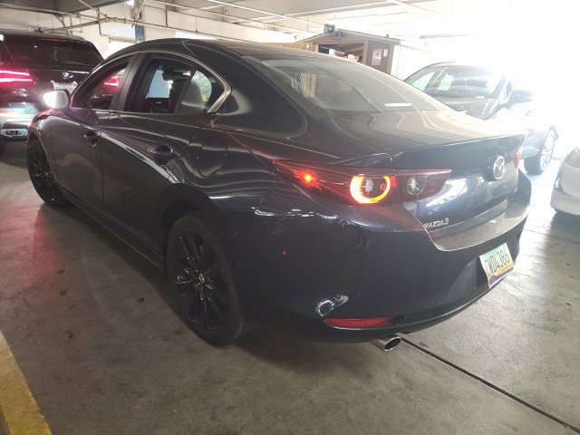 Used 2025 MAZDA MAZDA3 s FWD image 3