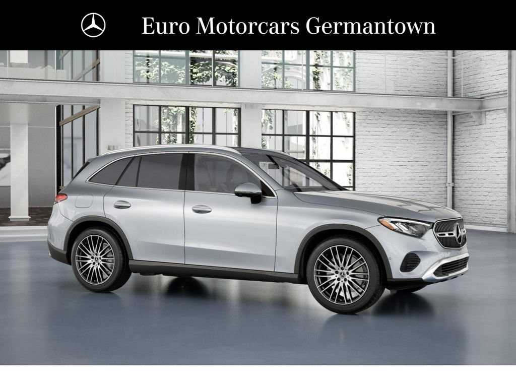 New 2026 Mercedes-Benz GLC 300 4MATIC image 13