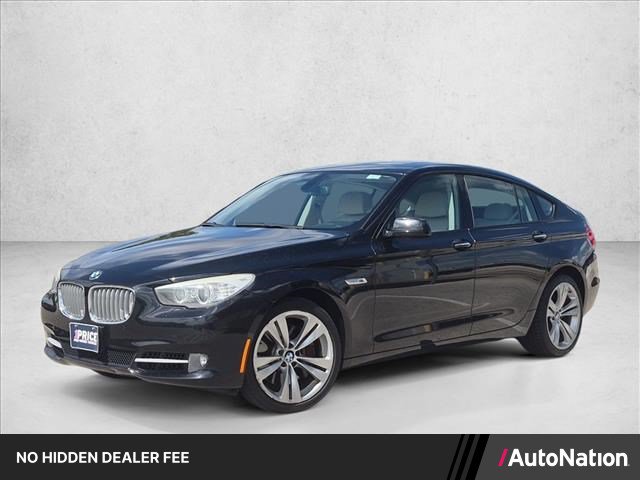 Used 2010 BMW 550i Gran Turismo