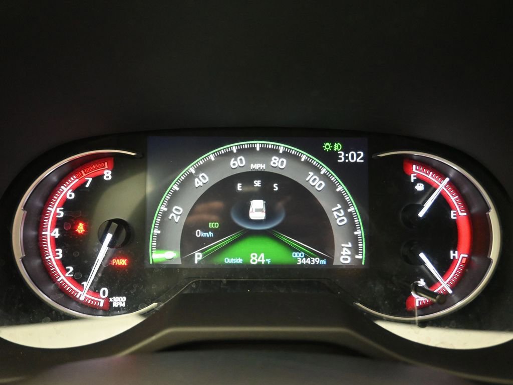 Used 2025 Toyota RAV4 XLE Premium w/ Weather Package image 6