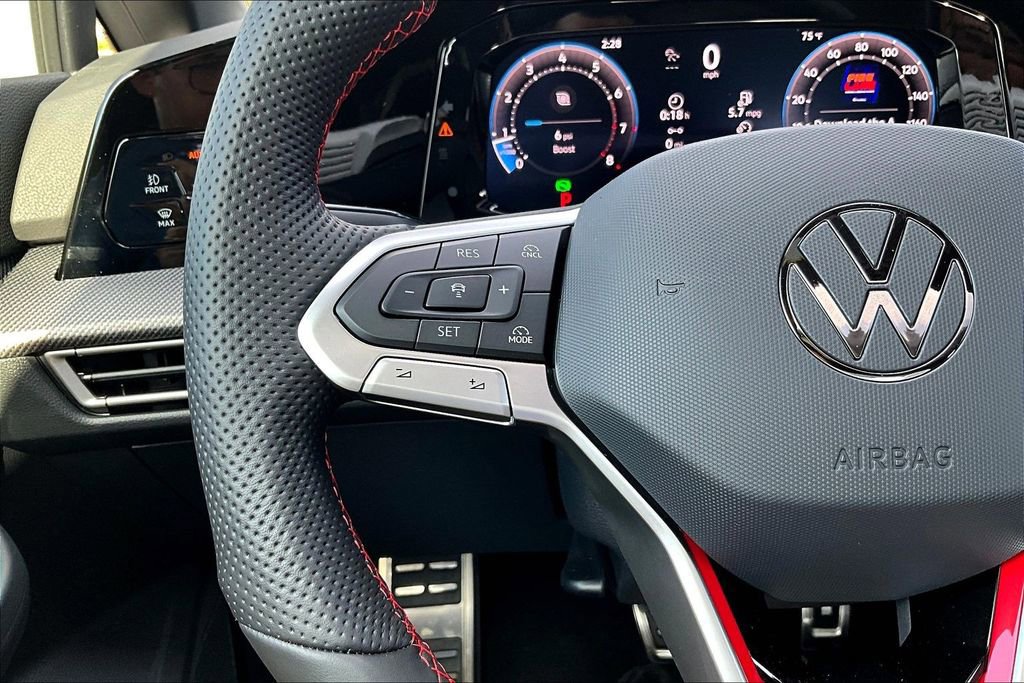 New 2026 Volkswagen GTI SE image 9
