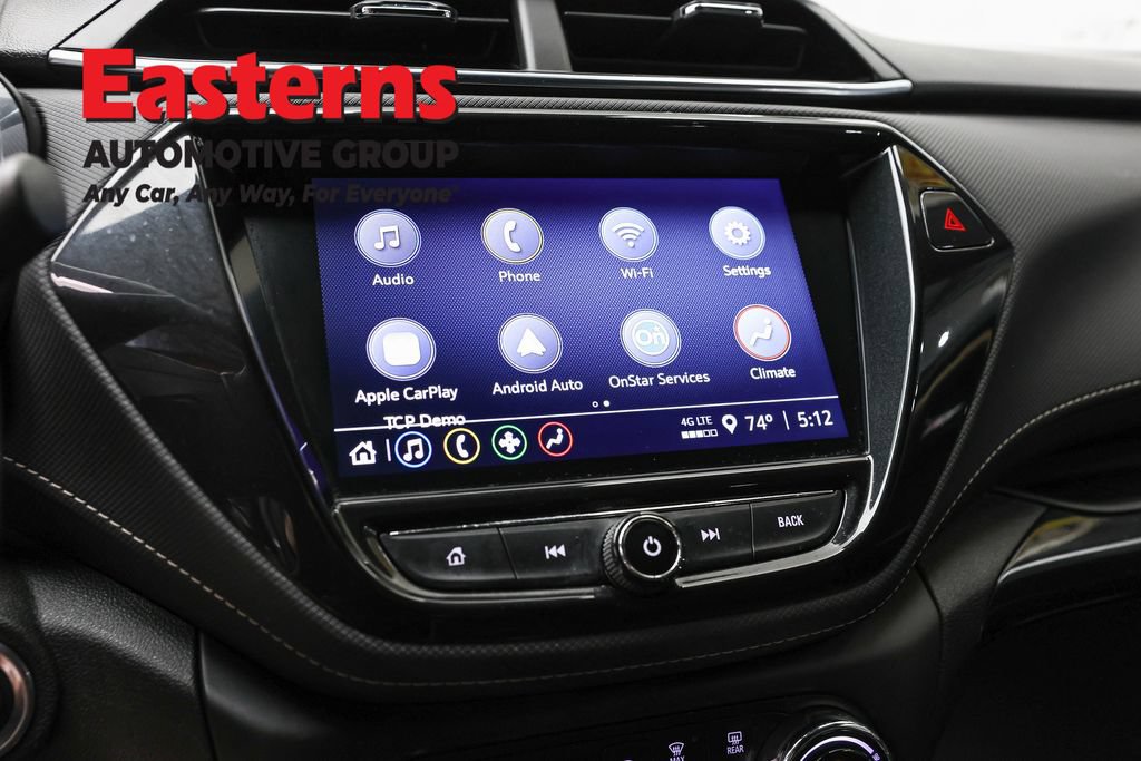 Used 2021 Chevrolet TrailBlazer ACTIV w/ Convenience Package FWD image 19