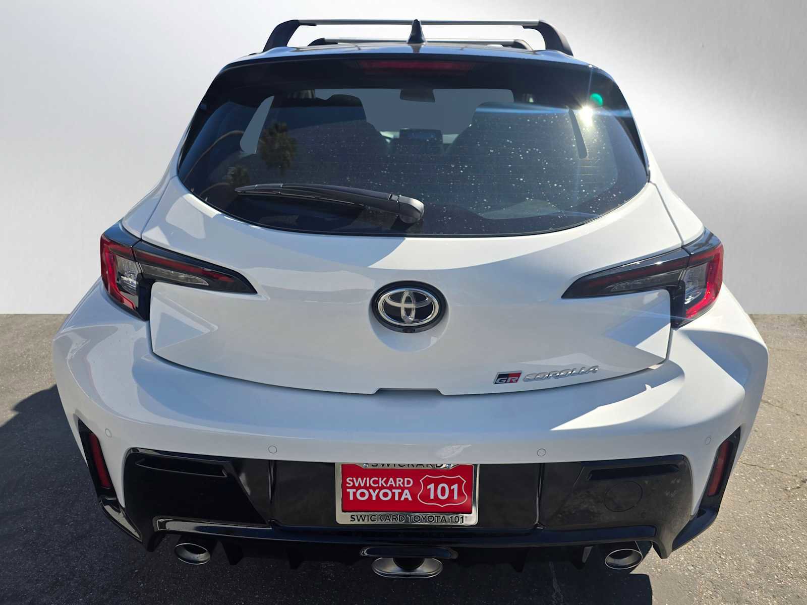 New 2026 Toyota Corolla Premium Plus image 4