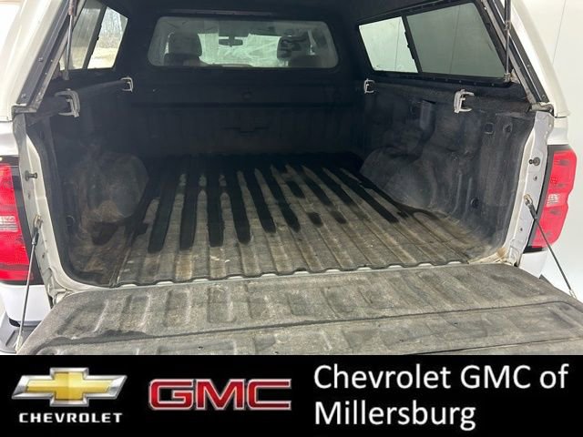 Used 2016 Chevrolet Silverado 1500 Custom image 7