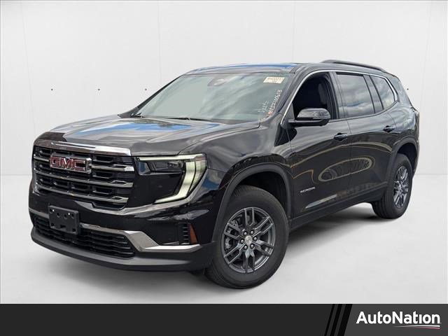 Used 2025 GMC Acadia Elevation