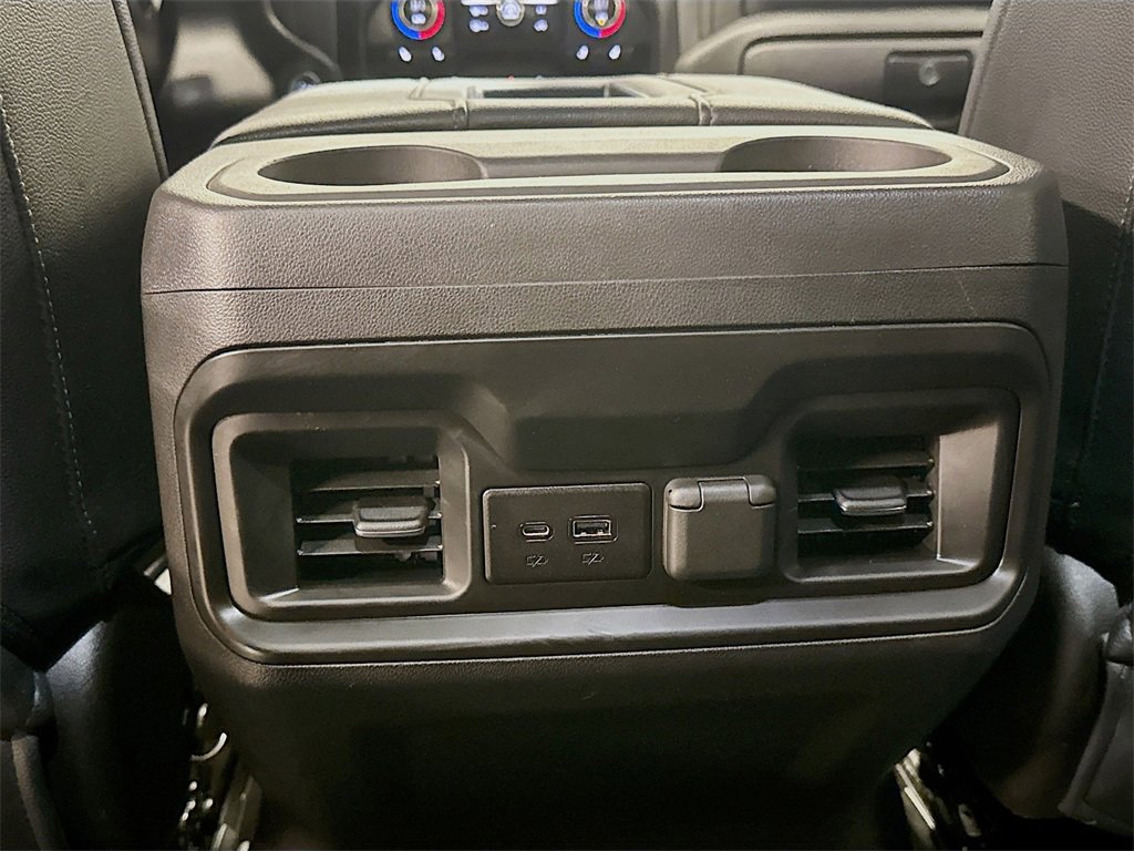 Used 2021 Chevrolet Silverado 1500 LT Trail Boss w/ Bed Protection Package image 25