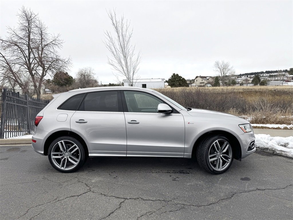 Used 2016 Audi SQ5 Premium Plus image 5