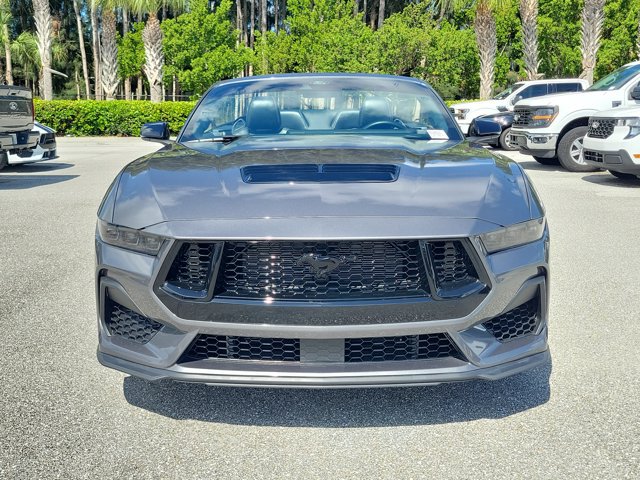 Certified 2024 Ford Mustang GT Premium w/ GT Performance Package RWD image 2