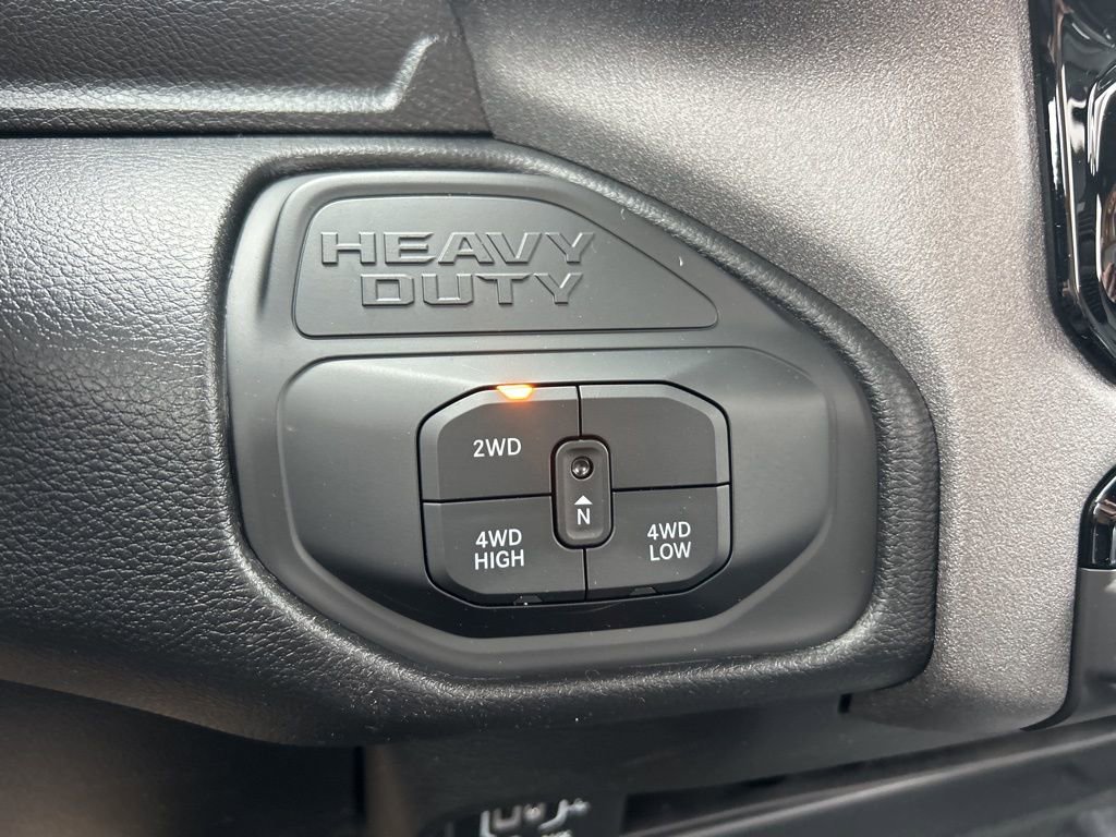 New 2026 RAM 5500 Tradesman w/ Chrome Appearance Group AWD/4WD image 20