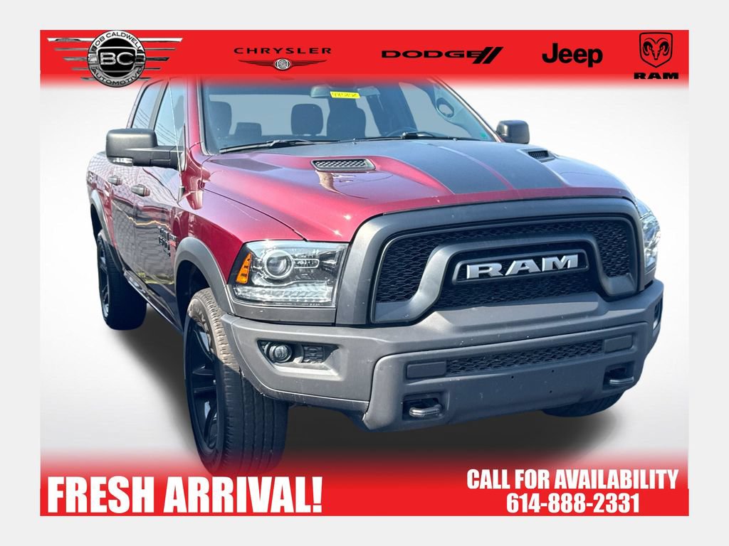 Used 2024 RAM 1500 Warlock