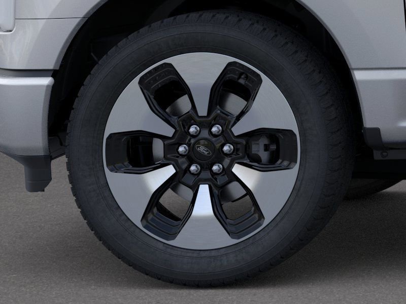 New 2025 Ford F150 Lightning Platinum image 48