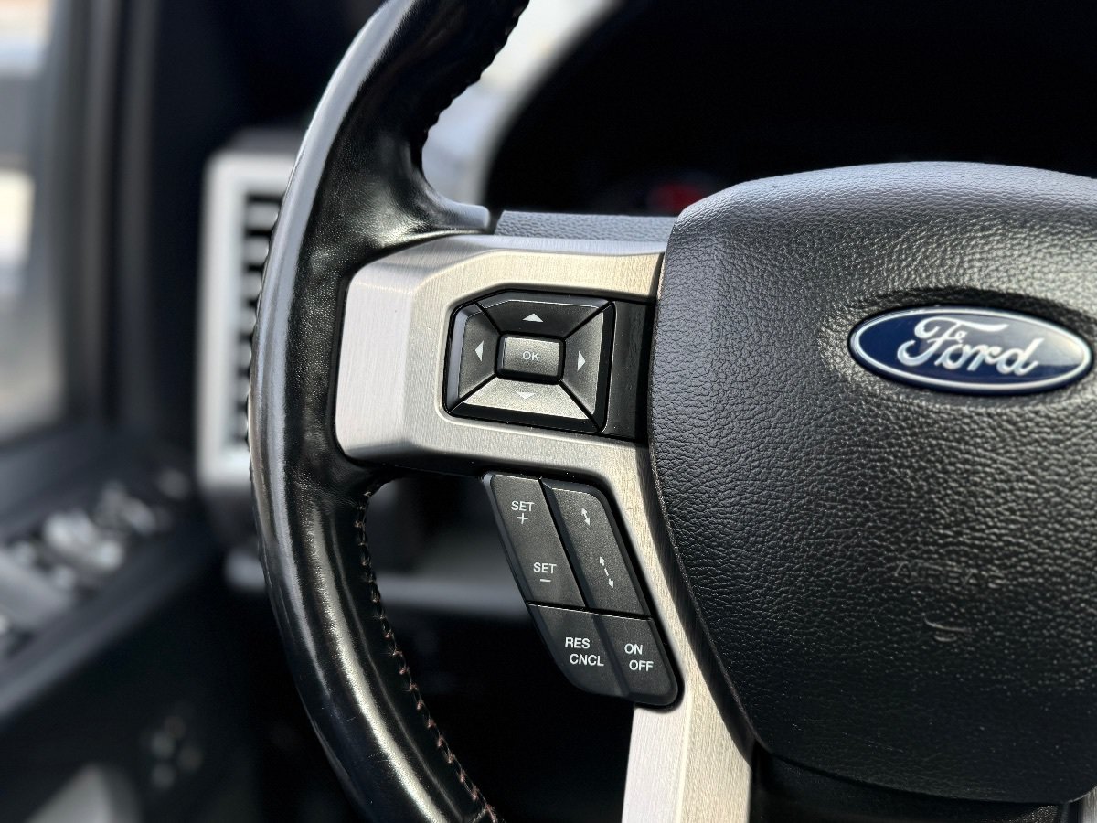 Used 2018 Ford F250 Platinum w/ Platinum Ultimate Package AWD/4WD image 25