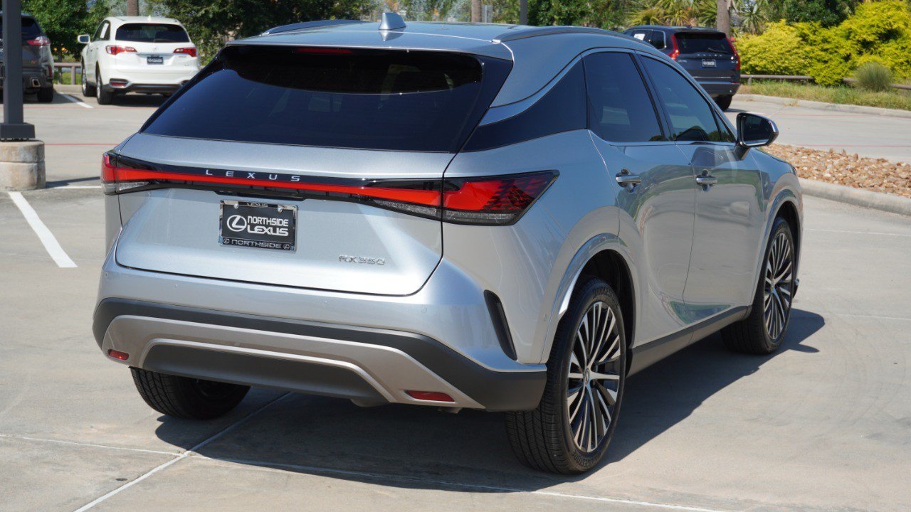 Certified 2024 Lexus RX 350 Premium Plus w/ Convenience Package FWD image 6