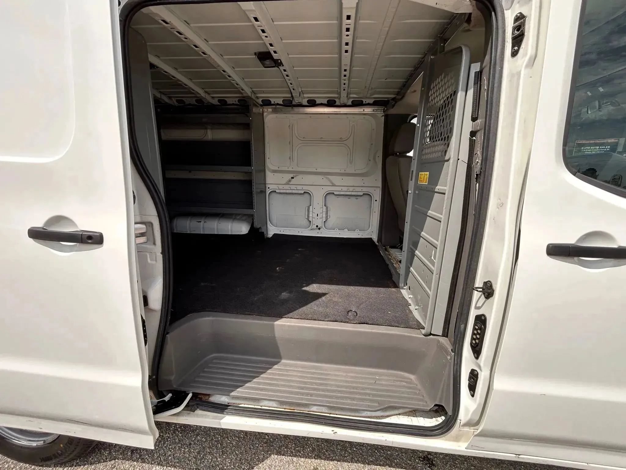 Used 2016 Nissan NV 2500 S w/ Power Package RWD image 25