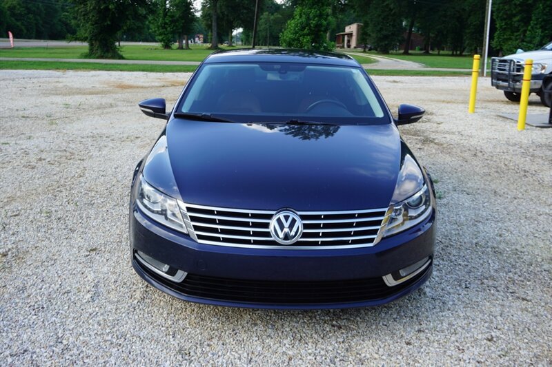 Used 2014 Volkswagen CC Executive FWD image 4