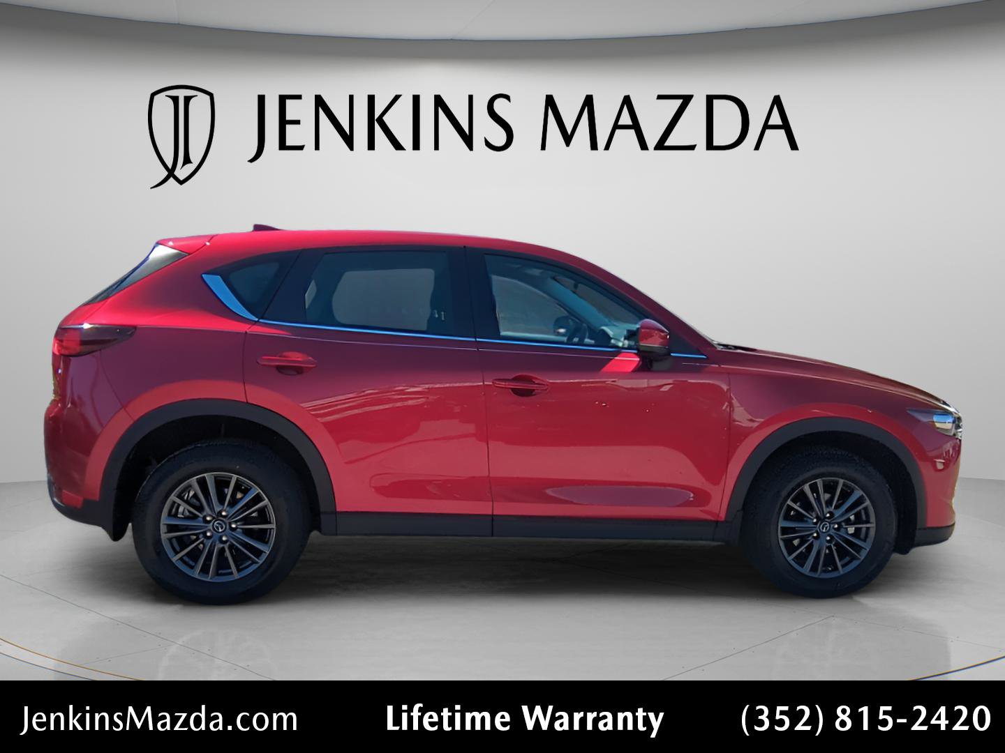 Used 2020 MAZDA CX-5 Sport image 1