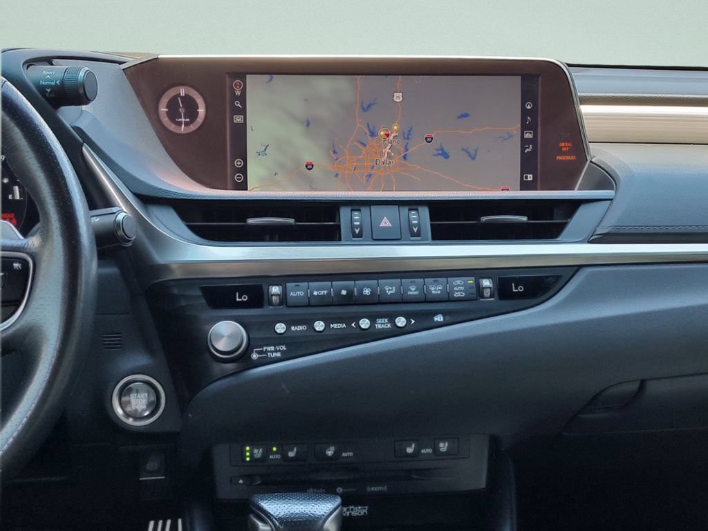 Used 2021 Lexus ES 350 F Sport w/ Special Edition FWD image 13