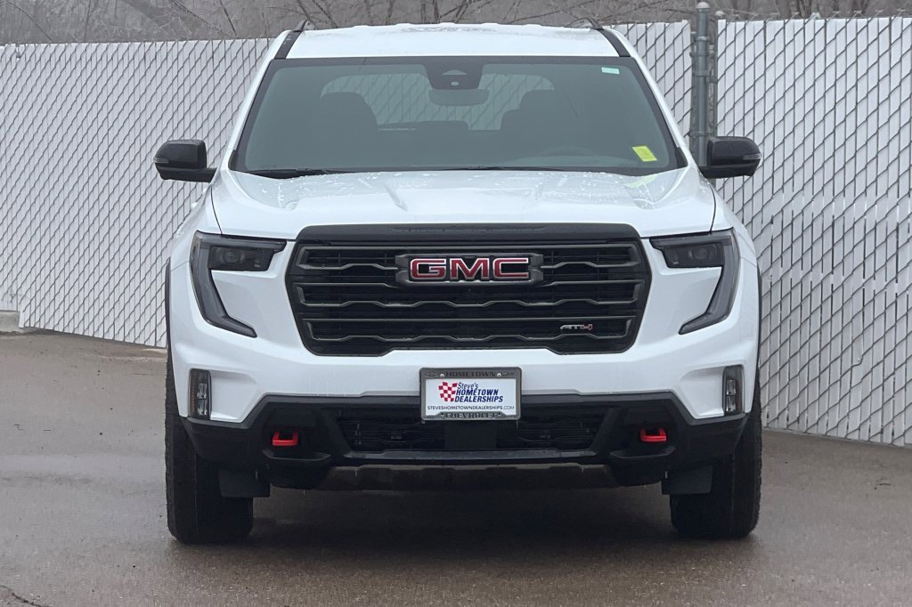 New 2026 GMC Acadia AT4 w/ Luxury Package image 6