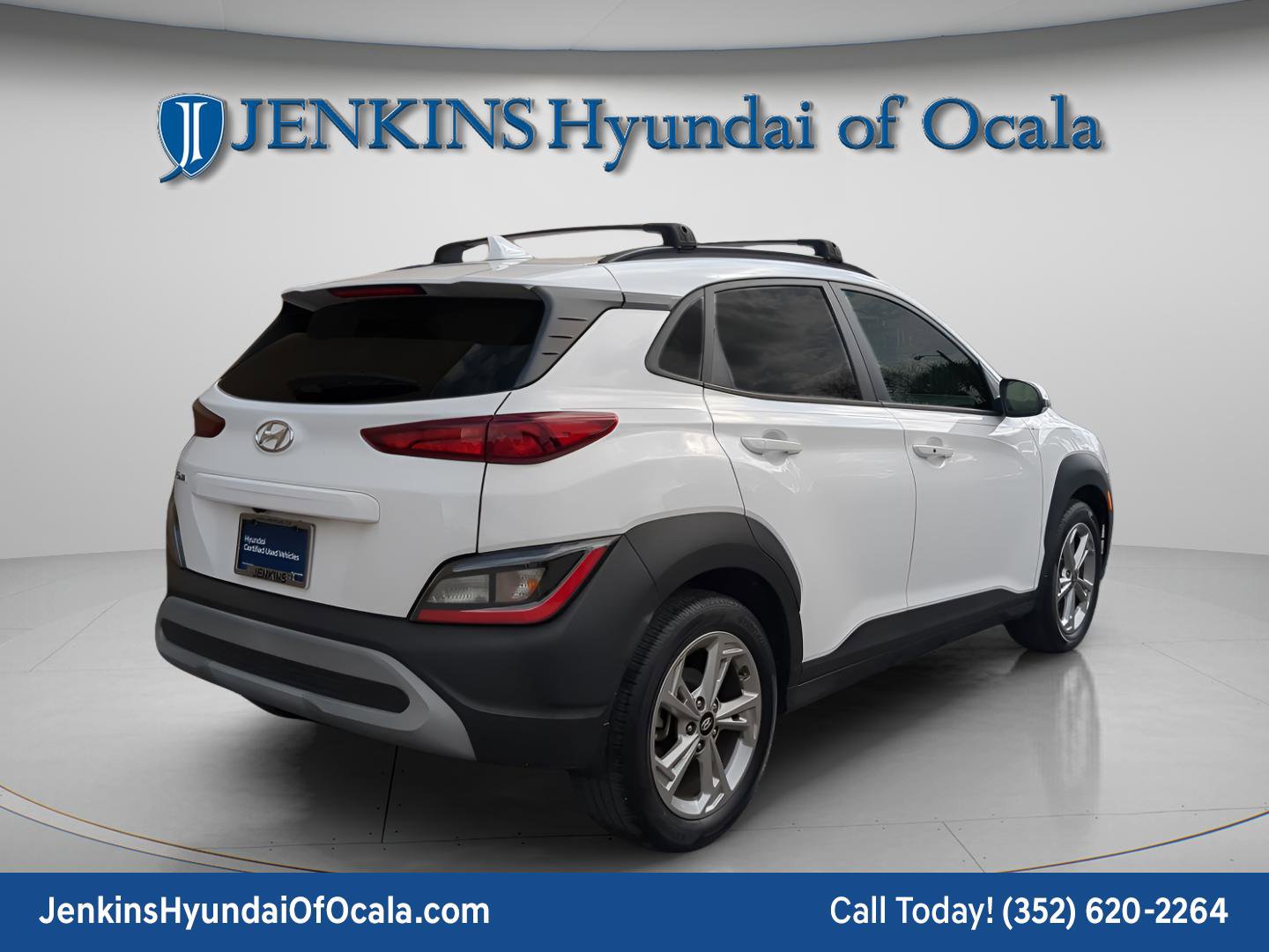Certified 2022 Hyundai Kona SEL image 3