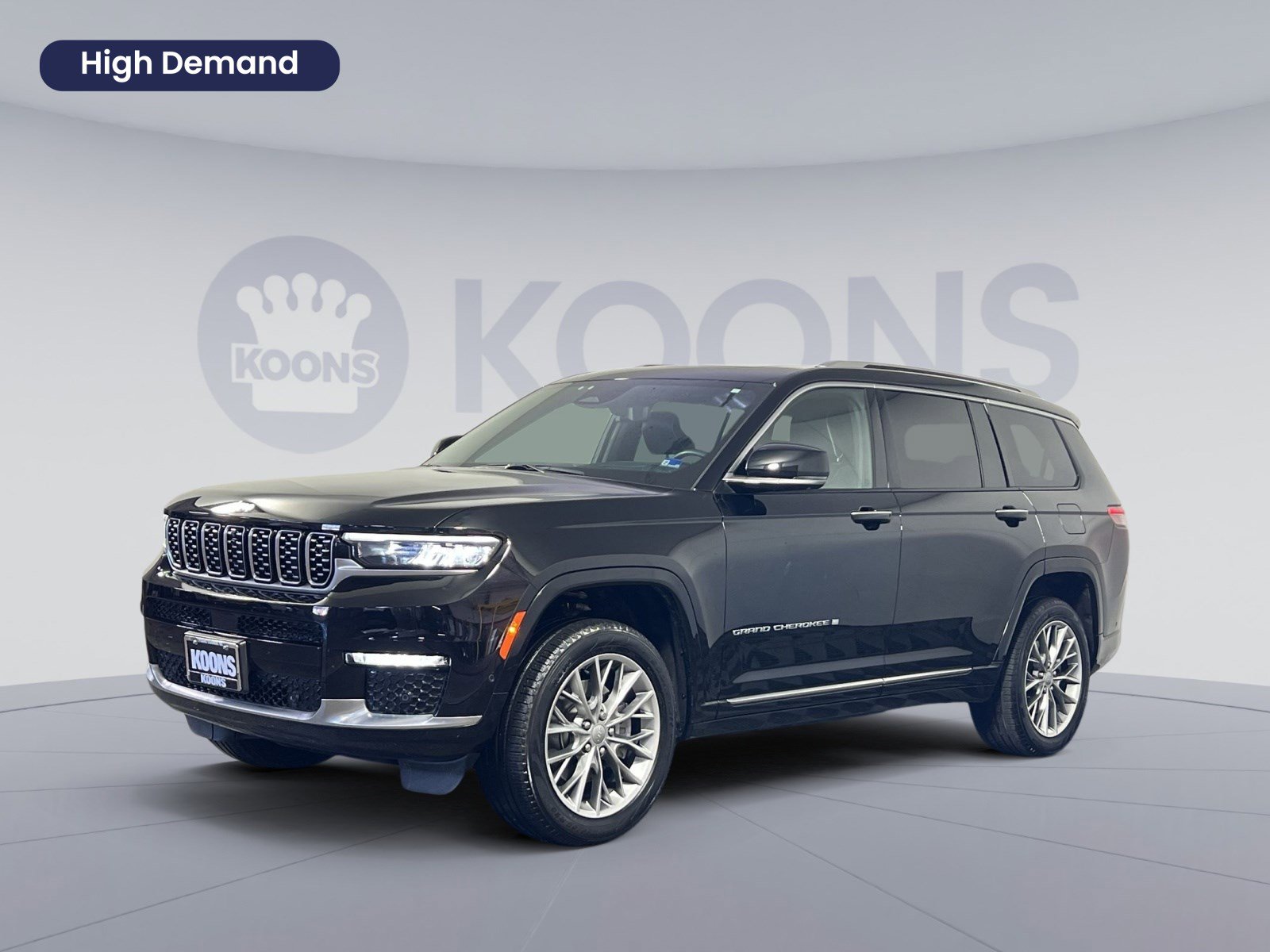 Used 2023 Jeep Grand Cherokee L Summit w/ Advanced Protech Group IV