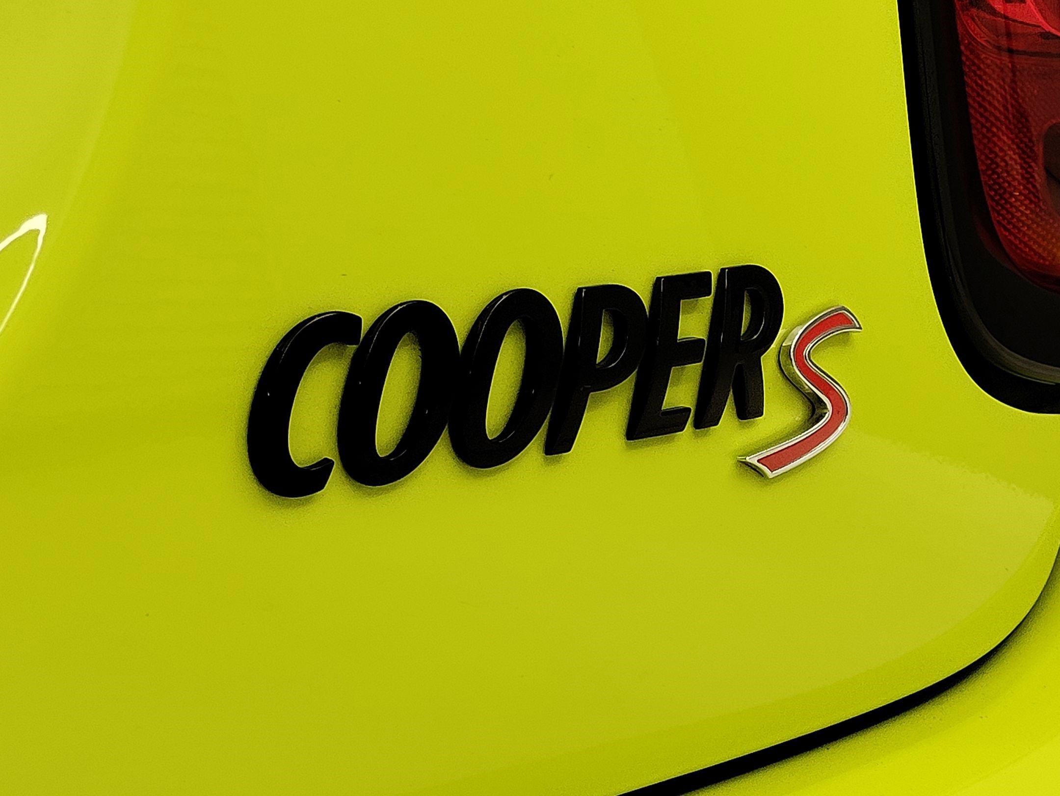 Certified 2023 MINI Cooper S image 11