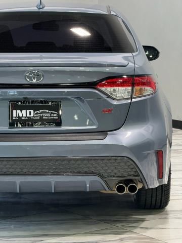 Used 2020 Toyota Corolla SE w/ Carpet Mat Package (TMS) FWD image 8