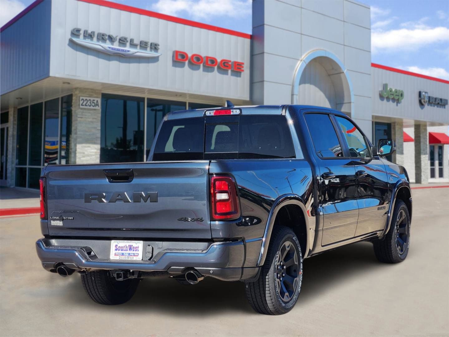 New 2026 RAM 1500 Lone Star image 5