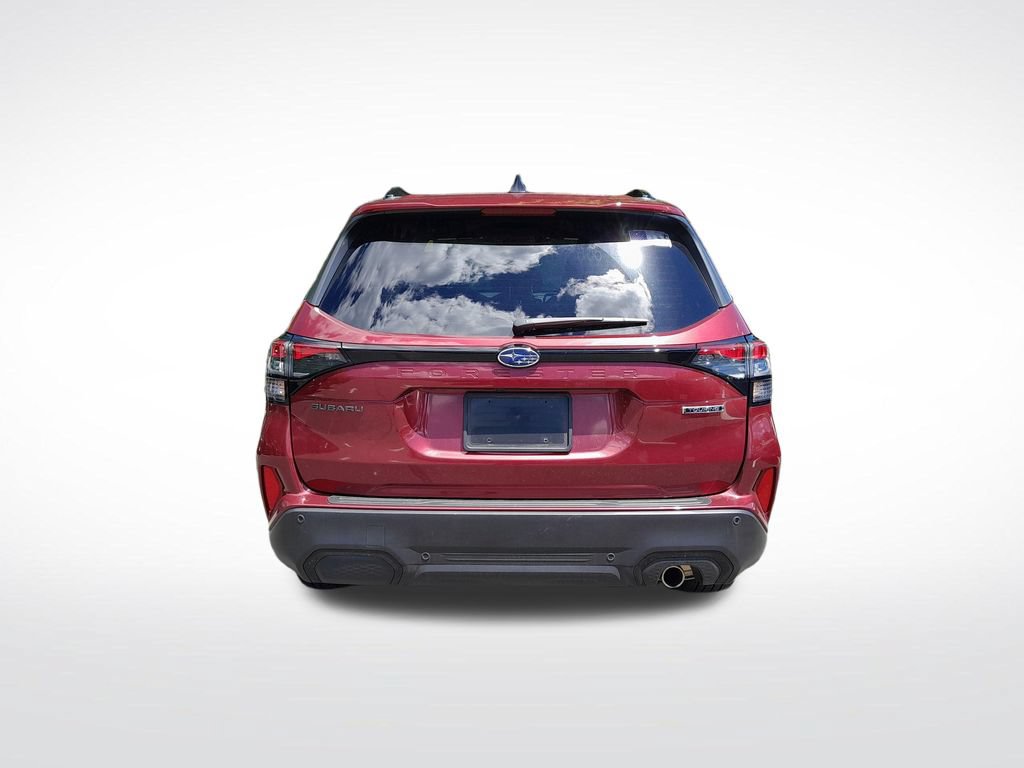 Certified 2025 Subaru Forester Touring AWD/4WD image 8