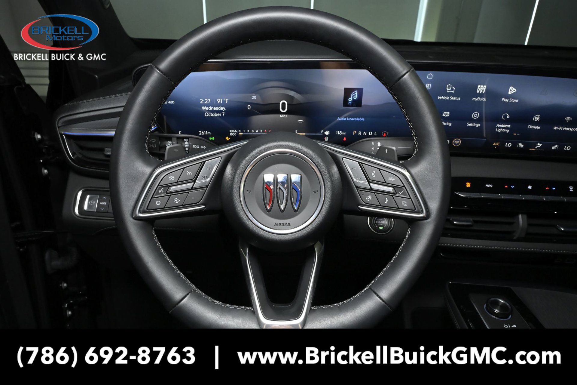 New 2026 Buick Enclave Sport Touring w/ Power Package FWD image 36
