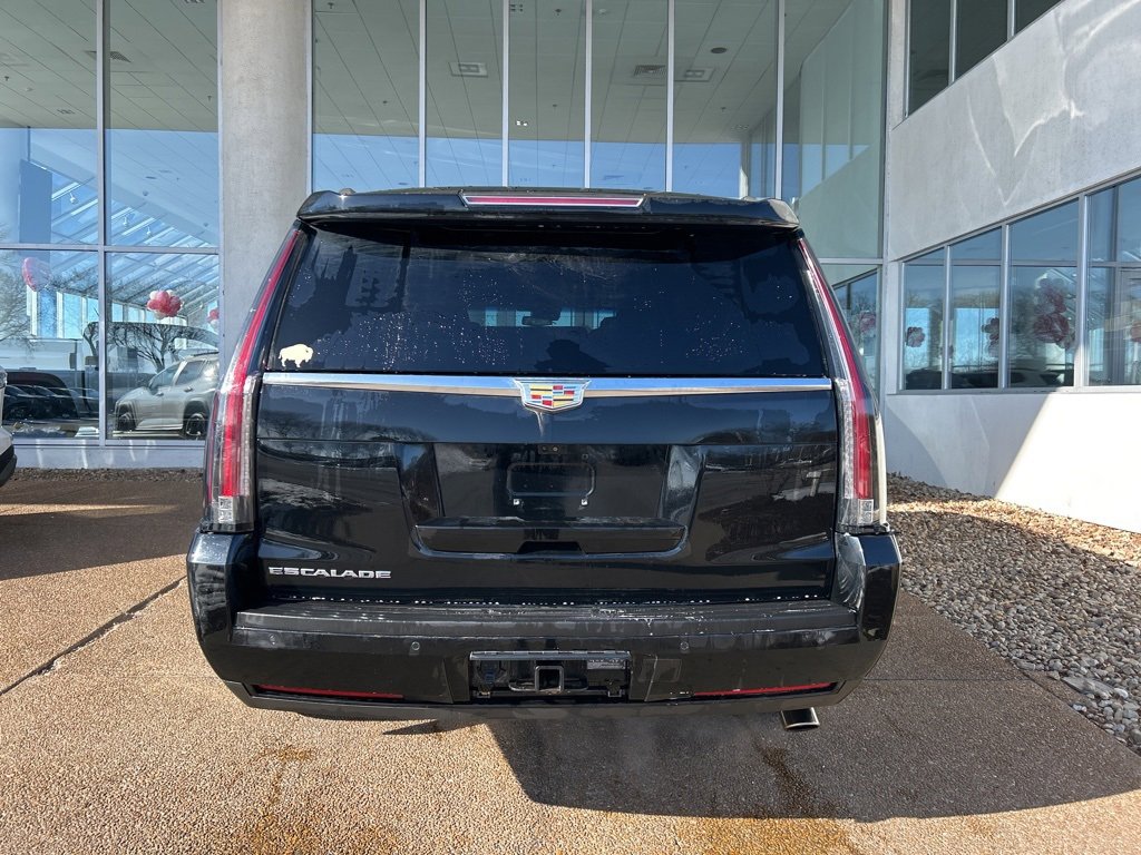 Used 2017 Cadillac Escalade ESV Luxury image 6