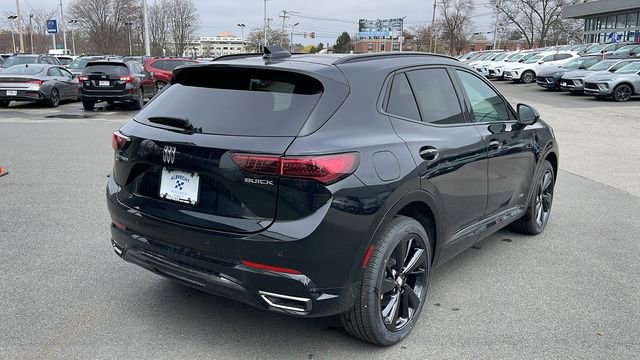 New 2026 Buick Envision Sport Touring AWD/4WD image 9
