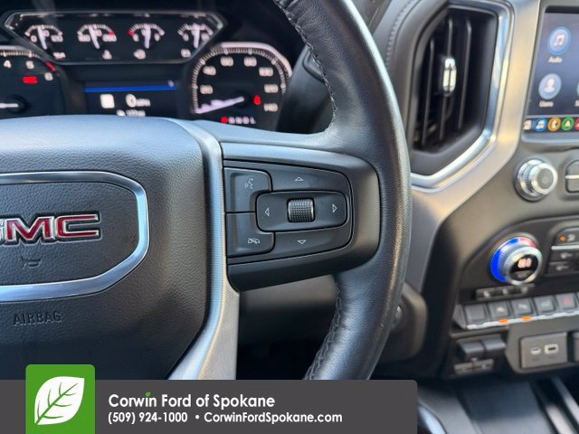 Used 2022 GMC Sierra 1500 SLT w/ SLT Premium Plus Package AWD/4WD image 25