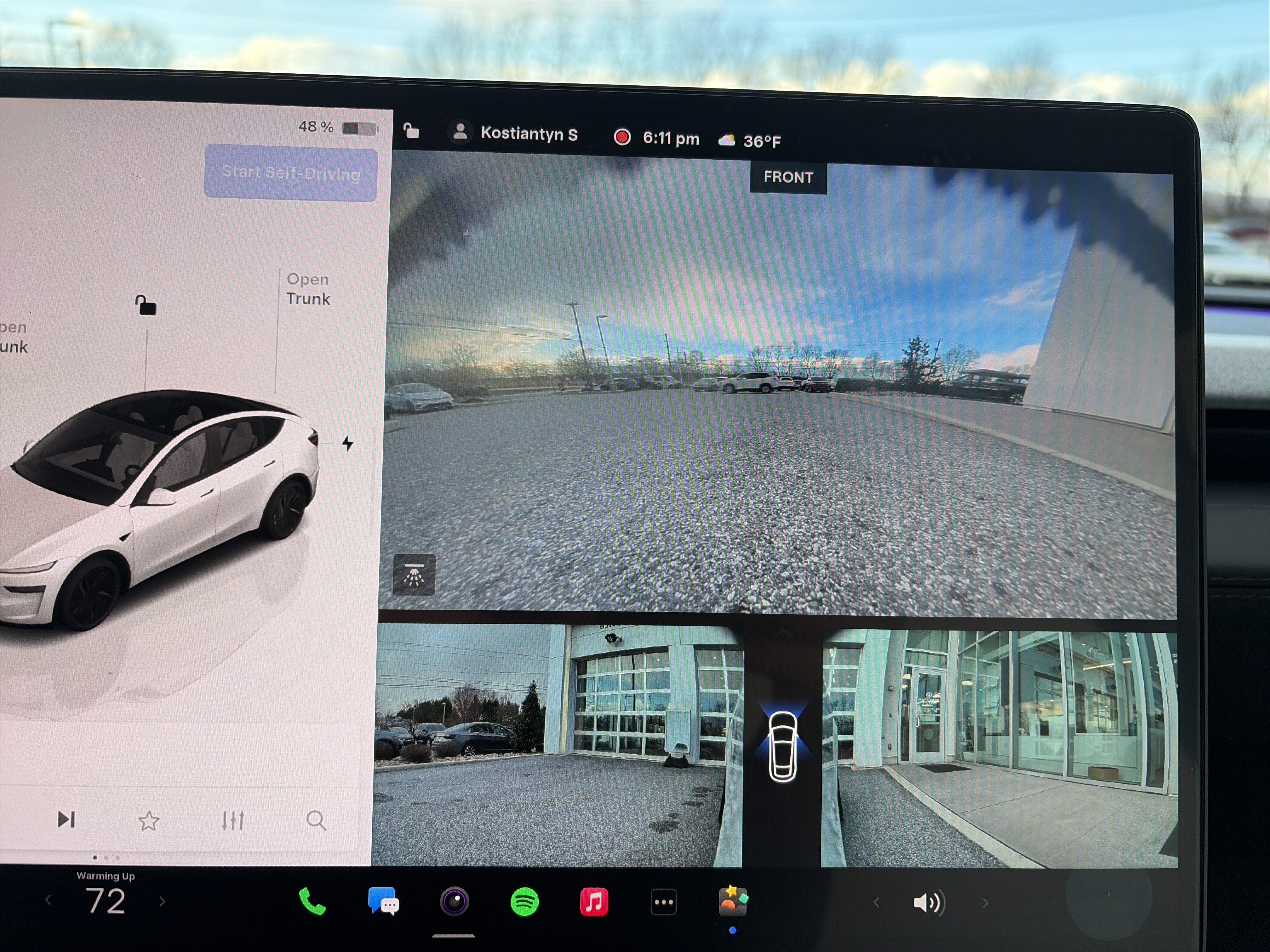 Used 2026 Tesla Model Y image 48