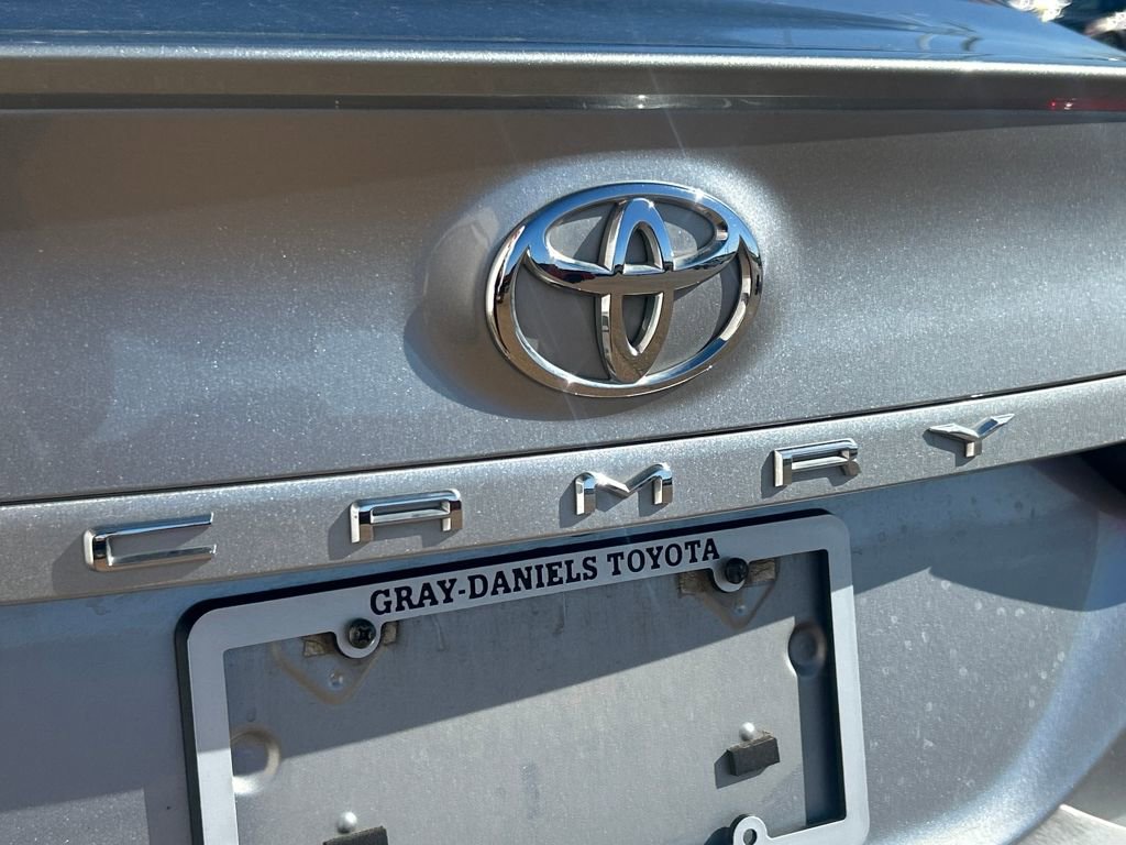 Used 2024 Toyota Camry XSE image 34