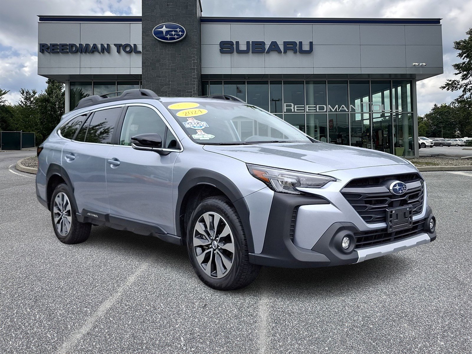 Certified 2024 Subaru Outback Limited XT