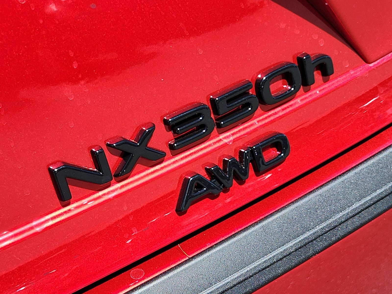 New 2026 Lexus NX 350h AWD w/ Premium Package image 23