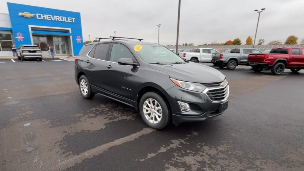 Certified 2019 Chevrolet Equinox LT AWD/4WD image 2