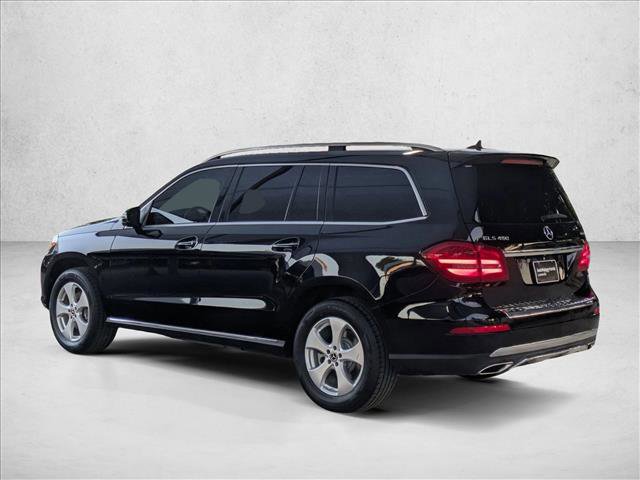 Used 2019 Mercedes-Benz GLS 450 GLS 450 w/ Premium 1 Package image 8