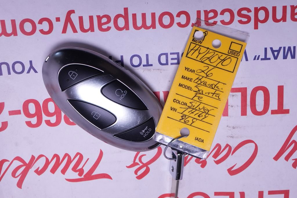 New 2026 Hyundai Santa Fe SEL image 47