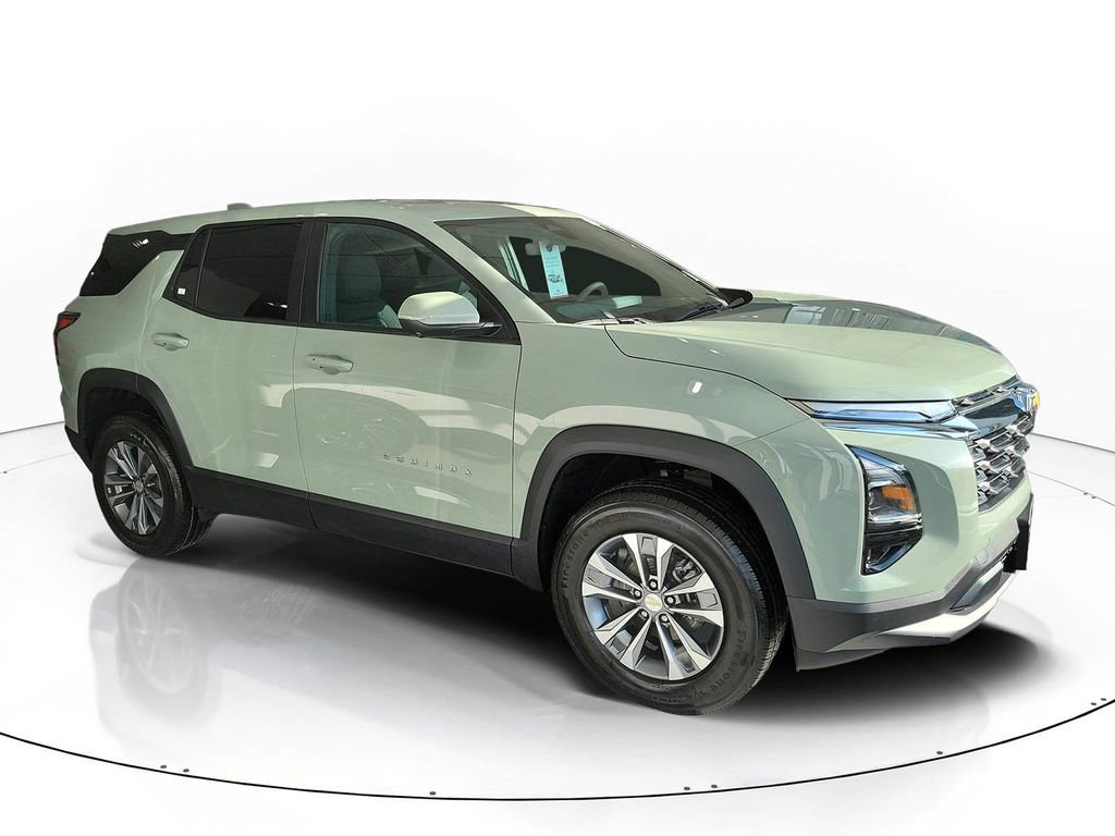 New 2026 Chevrolet Equinox LT w/ Safety and Technology Package image 2