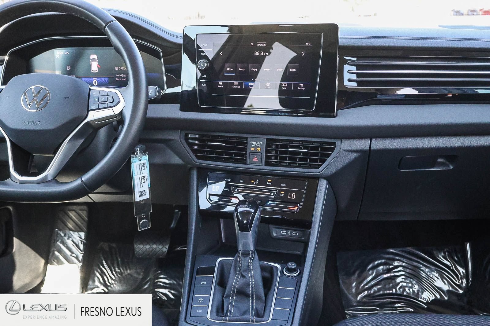 Used 2025 Volkswagen Jetta S FWD image 16