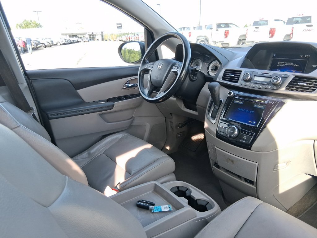 Used 2015 Honda Odyssey EX-L image 12