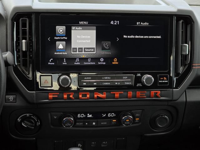 Used 2025 Nissan Frontier PRO-4X AWD/4WD image 12